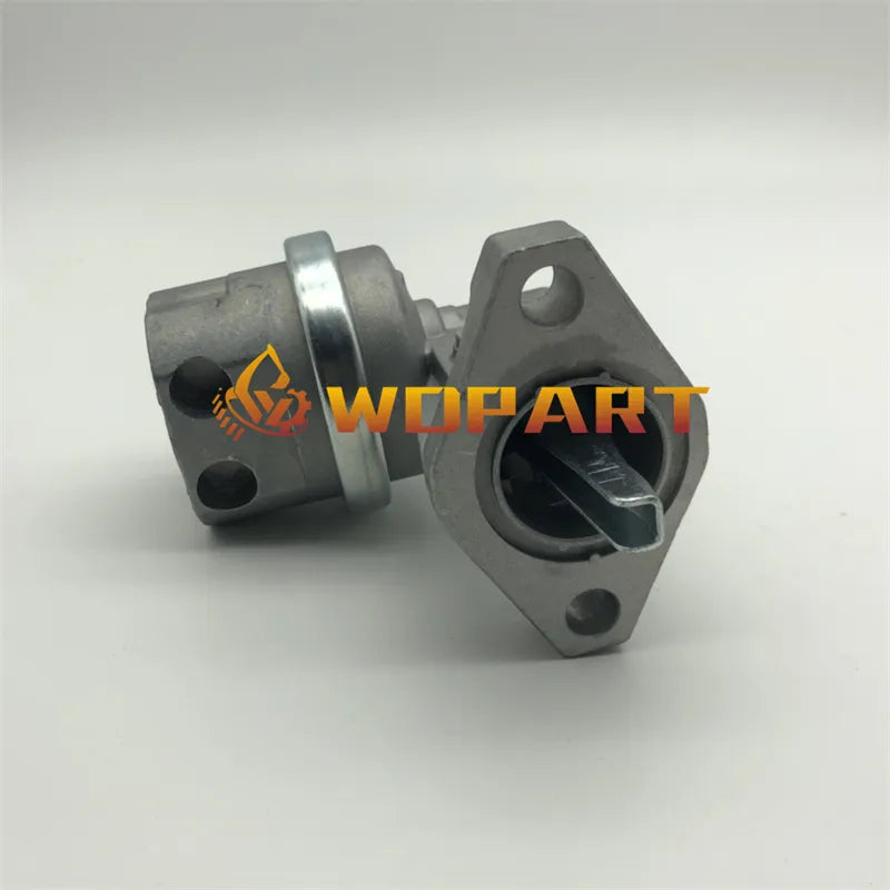 Fuel Pump RE517230 24 Valve for John Deere 605C 755D 444K 544K 624K Loader 6068H PowerTech