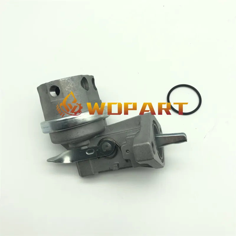 Fuel Pump RE517230 24 Valve for John Deere 605C 755D 444K 544K 624K Loader 6068H PowerTech