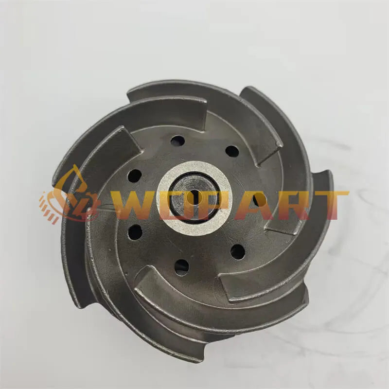 RE523828 RE530194 Water Pump for John Deere 1270D Wheel Harvester SE501228