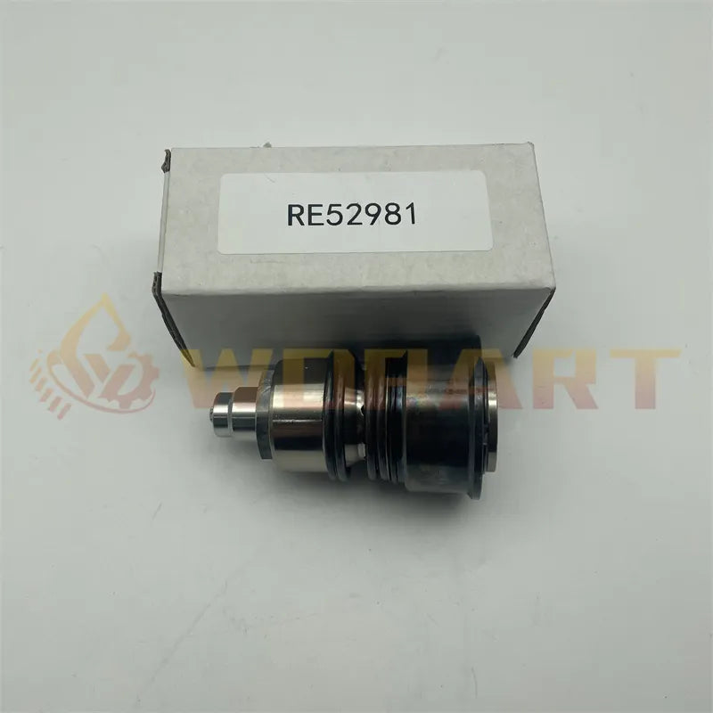 RE52981 Coupler Hydraulic Quick Connect Female Fits John Deere Tractor