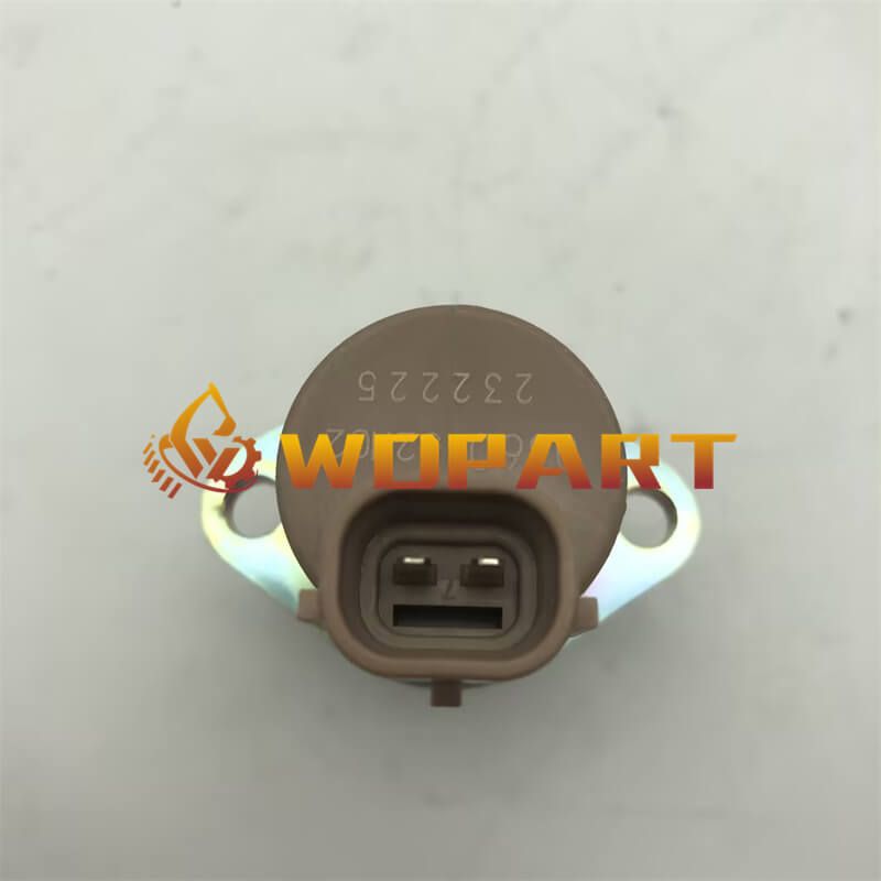 Fuel Suction Control Valve DZ111137 RE34109 for John Deere Tractor 1654 1854 Harvester 7460 Sprayer 4630