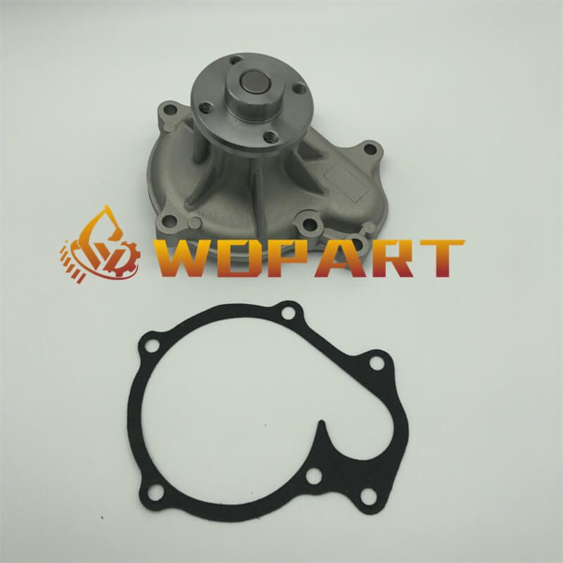 Water Pump 1C010-73032 1K011-73034 1C010-73430 for Kubota V3800 Diesel Engine Spare Parts
