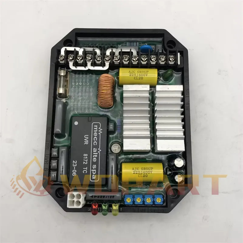 WDPART AVR UVR6 Automatic Voltage Regulator for Mecc Alte Generator