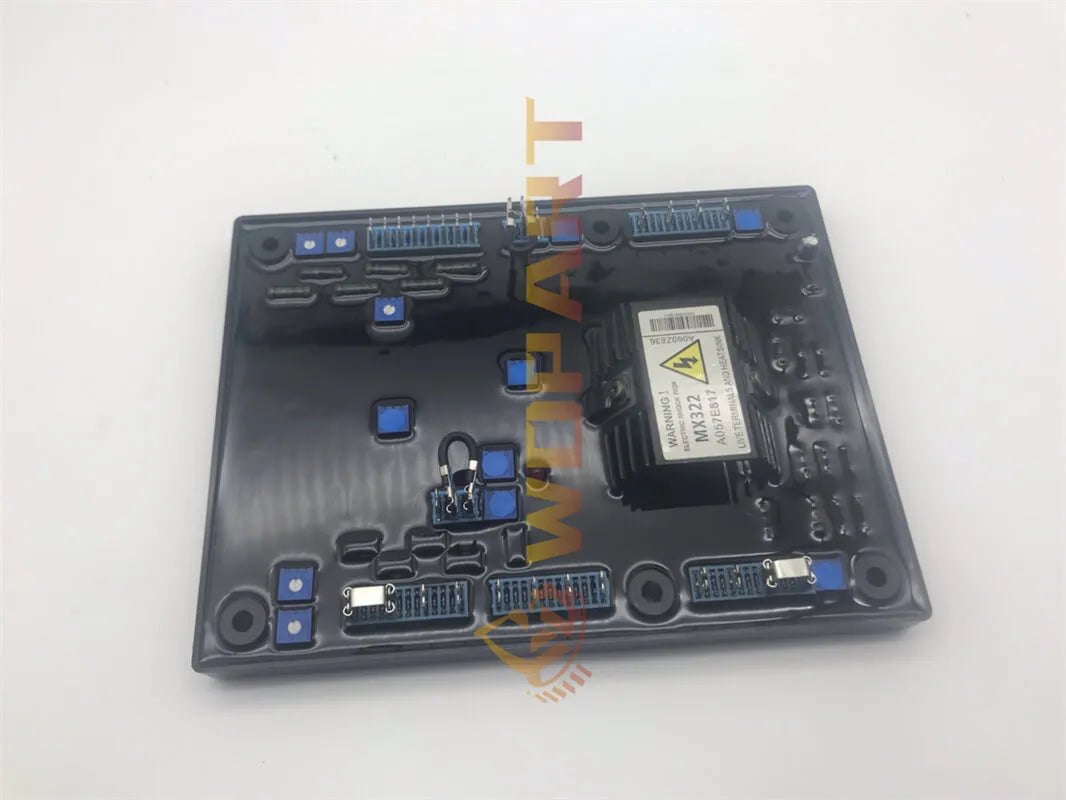 OEM Replacement New MX322 AVR Automatic Voltage Regulator for Stamford
