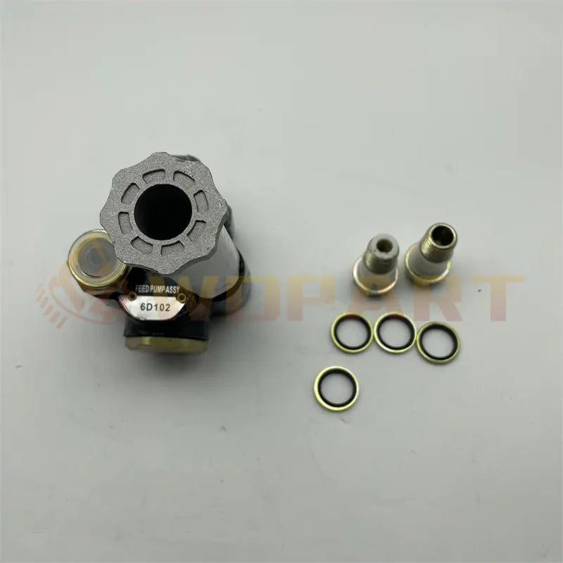 Replacement 34461-09050 Fuel Feed Pump for Mitsubishi S4Q2 S4S S6S