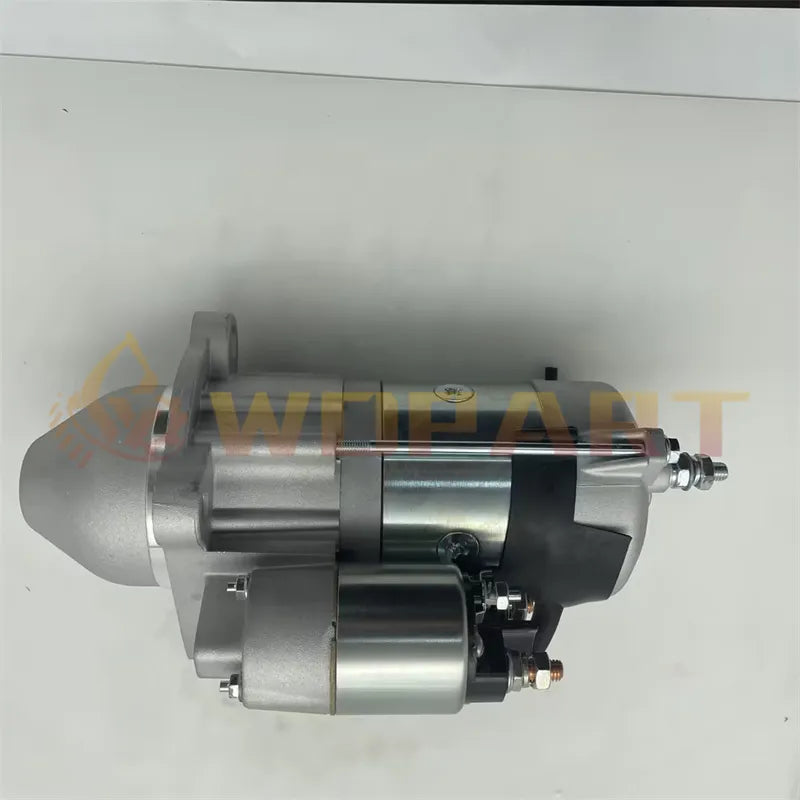 Replacement 958579 2873K624 12V Starter Motor for Perkins 1103D -33 Diesel Engine