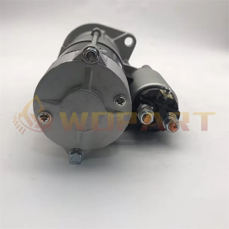 Replacement new S24-03C 8943334380 24V 9T Starter Motor for Isuzu 18280 S24-03C S24-03B