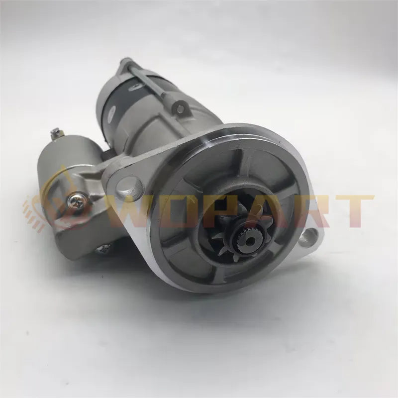 Replacement new S24-03C 8943334380 24V 9T Starter Motor for Isuzu 18280 S24-03C S24-03B