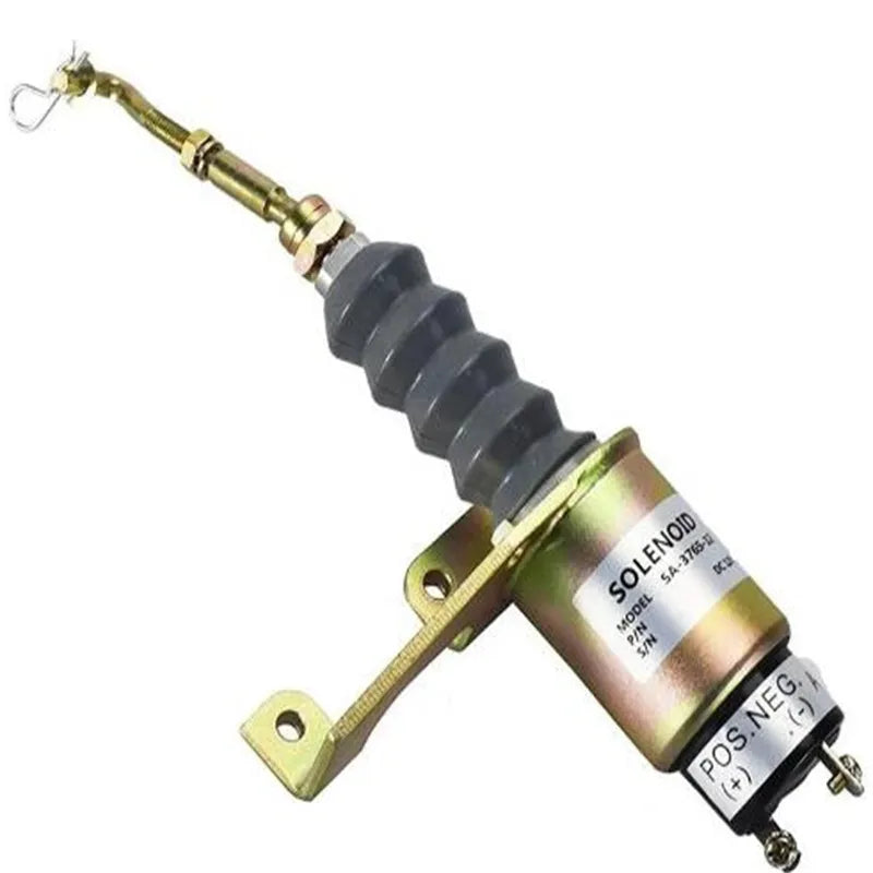 SA-3765-12 1751-12 Stop Solenoid RSV 12V for Kit Bosch Perkins Deutz injection Pump