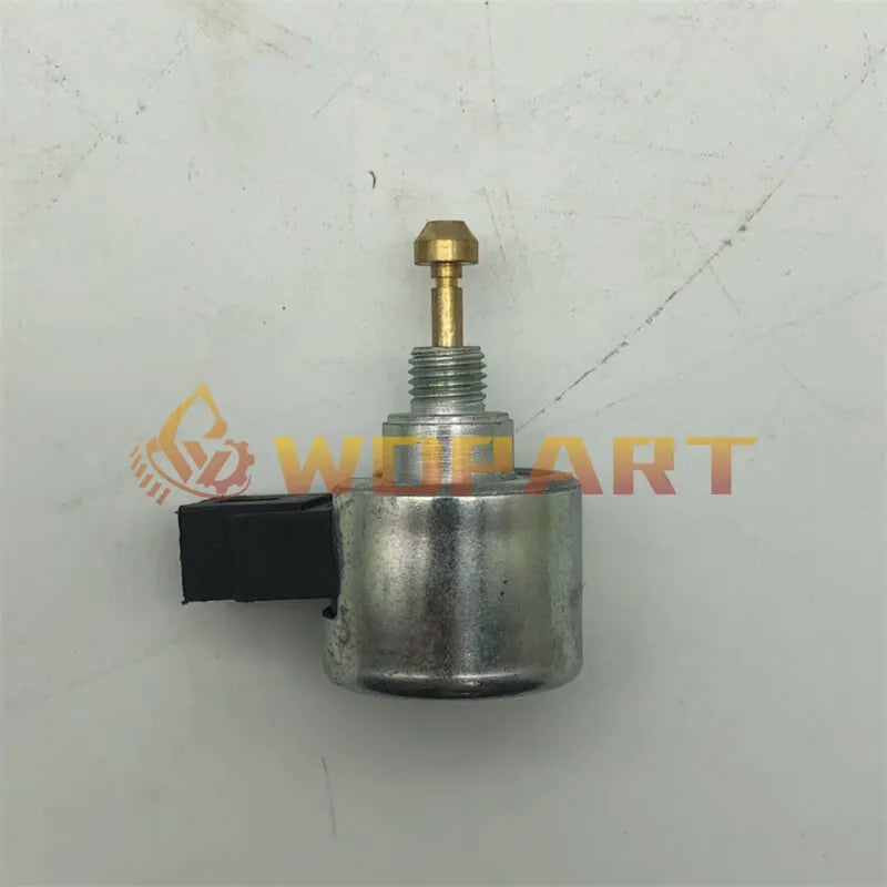 Fuel Shutoff Solenoid M153069 for John Deere 717 325 335 Mower 647 648M 652B 657 661R 667