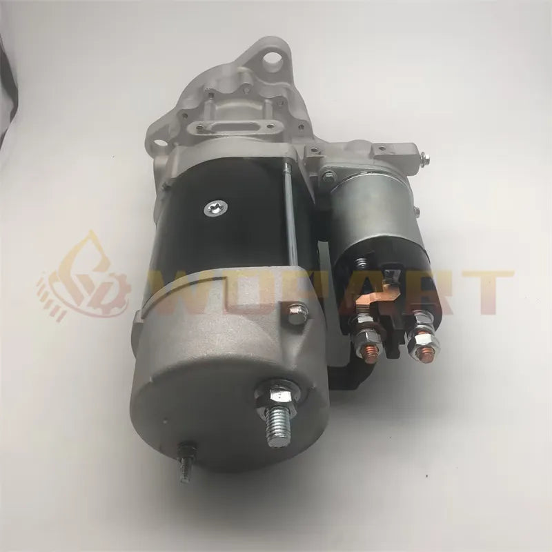 Starter Motor 4N1062 4N-1062 207-1556 for Caterpillar CAT Loader 980C 983B 980F Engine 3406 3408 3412