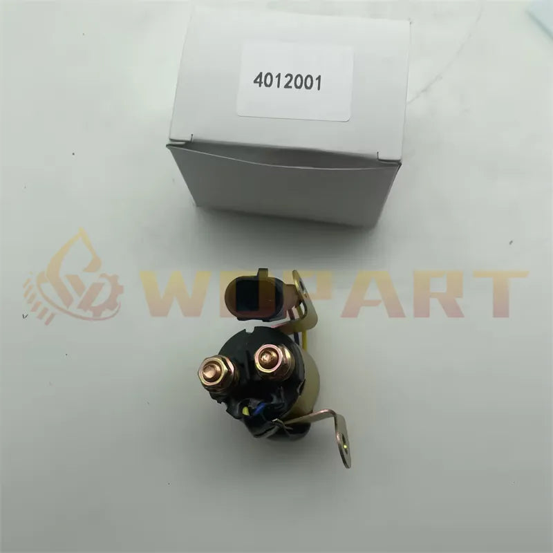 Starter Relay Solenoid for Polaris 4012001 4010947 Starter Solenoid