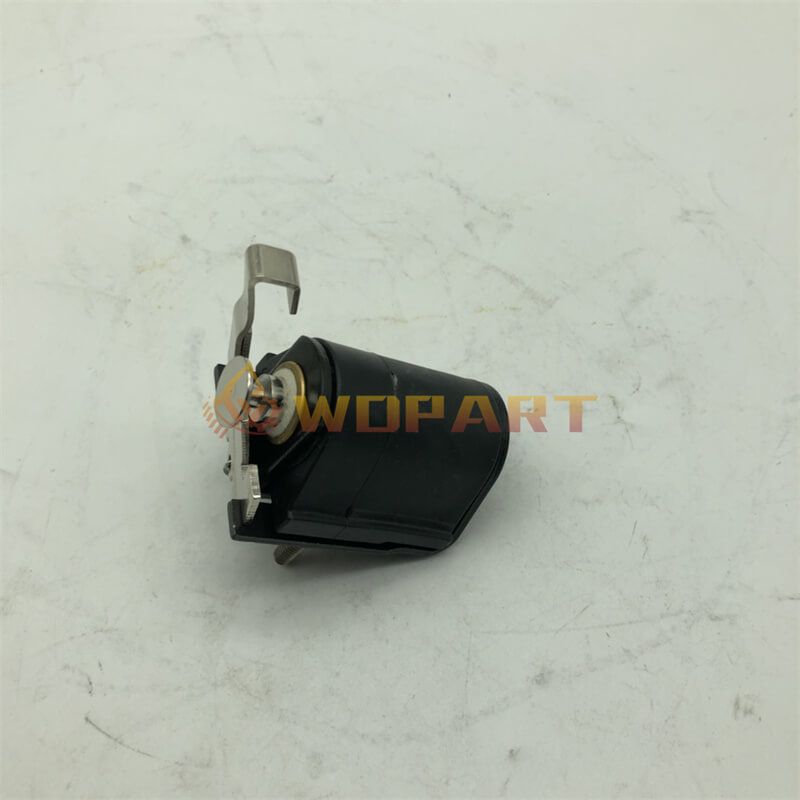 Stop Solenoid 26435149 for Perkins 1004 1006 Series 4.40 6.60 T4.40 T6.60 Engine