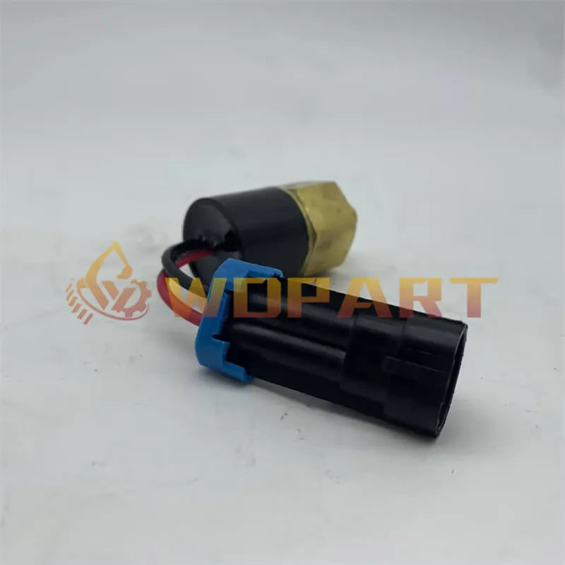 Switch Oil Pressure 6676053 for Kubota D722 Bobcat 319 320 321 322 323 324 418 453 463 E08 E10 E14 E16