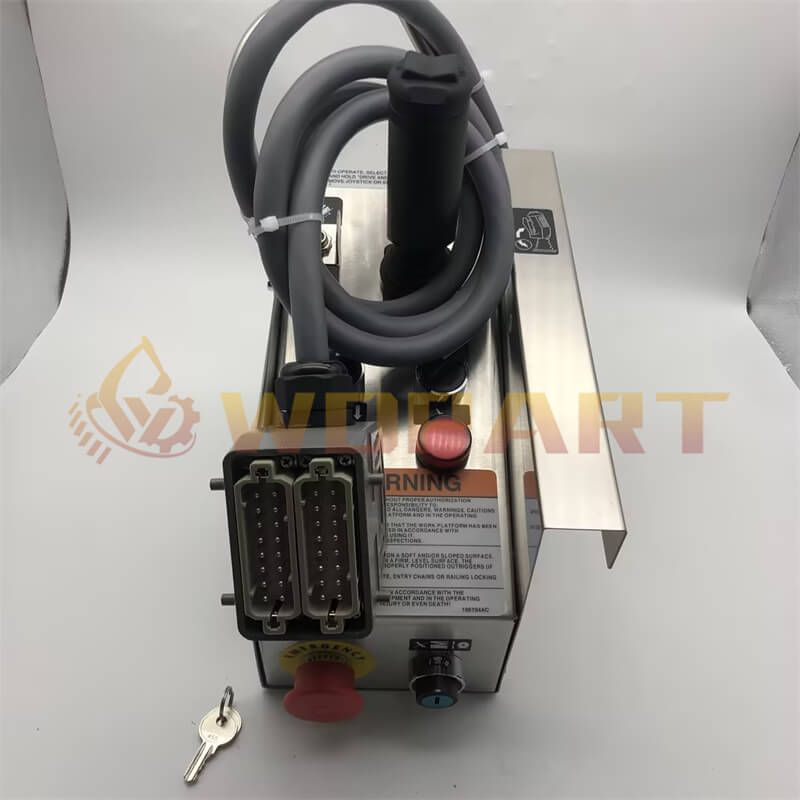 WDPART Control Box 147235 For Skyjack Aerial Lift Parts SJ7127RT SJ7135RT SJ8243RT SJ9250RT