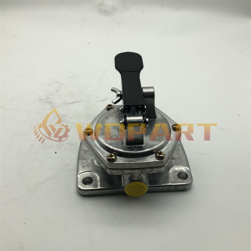 6261-71-8240 6261718240 Fuel Feed Pump for Komatsu Excavator PC600-8E0 Wheel Loader WA470-6