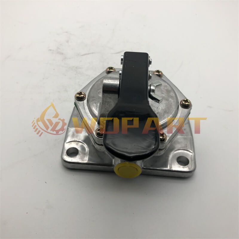 6261-71-8240 6261718240 Fuel Feed Pump for Komatsu Excavator PC600-8E0 Wheel Loader WA470-6