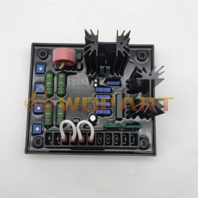 AVR AVC63-7F Automatic Voltage Regulator for Diesel Generator Genset Volt Regulation