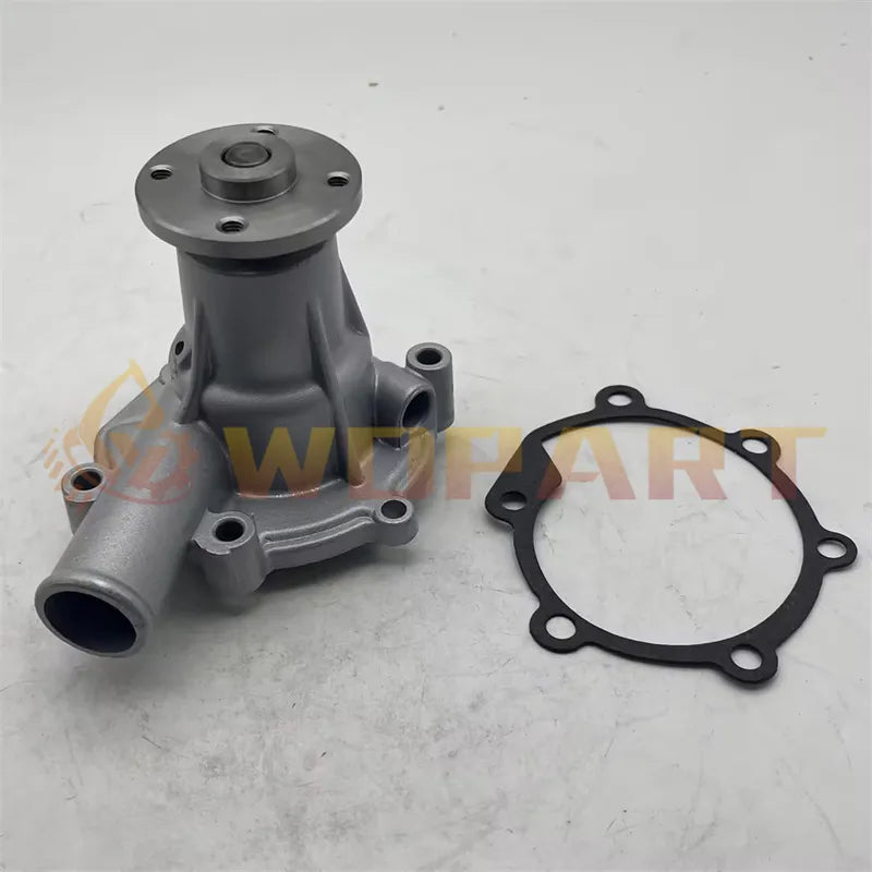 Water Pump MM43317002 MM43317001 for Mitsubishi L2E L3E L3A L2A L3C L2C L3E2 Engine in Volvo Zeppelin
