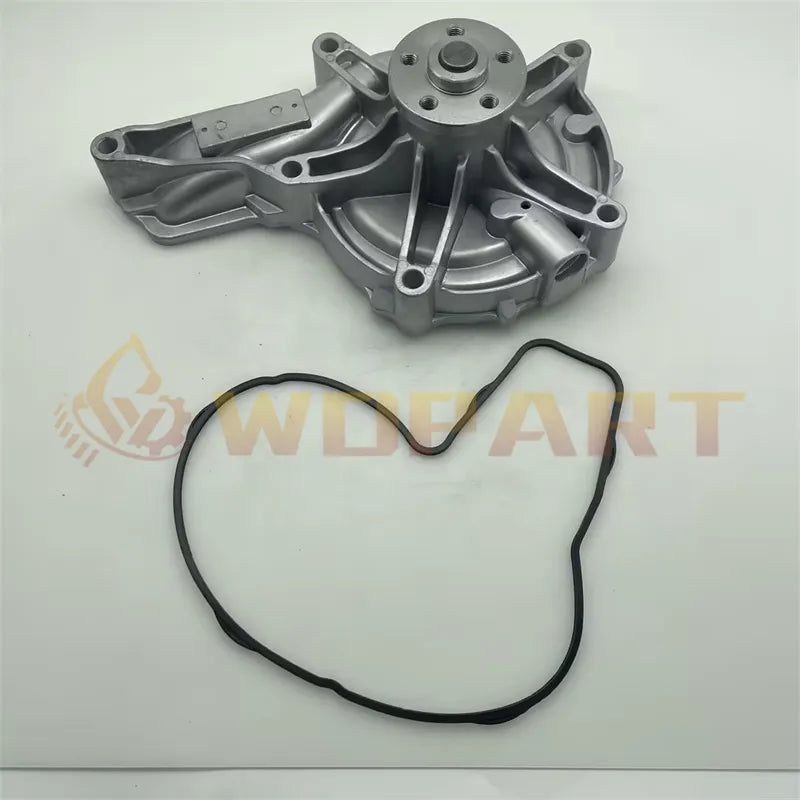 Water Pump 85109694 85124623 20744939 20538845 Compatible with Volvo Truck VN VNL VHD D11 D13 D16 MACK MP8