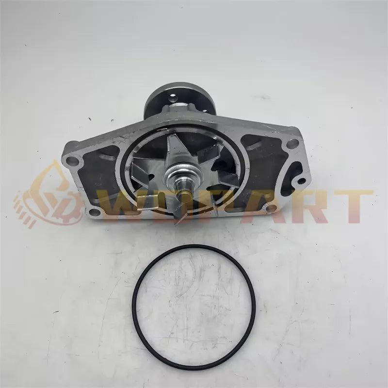 Water Pump ME215082 ME015217 for Mitsubishi 4D34 4D33 4D36 4D35 Engine KATO HD512 Kobelco SK160 New Holland E160LC Excavator