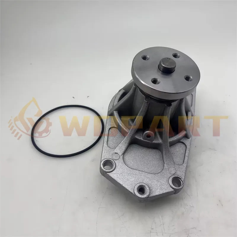 Water Pump ME215082 ME015217 for Mitsubishi 4D34 4D33 4D36 4D35 Engine KATO HD512 Kobelco SK160 New Holland E160LC Excavator