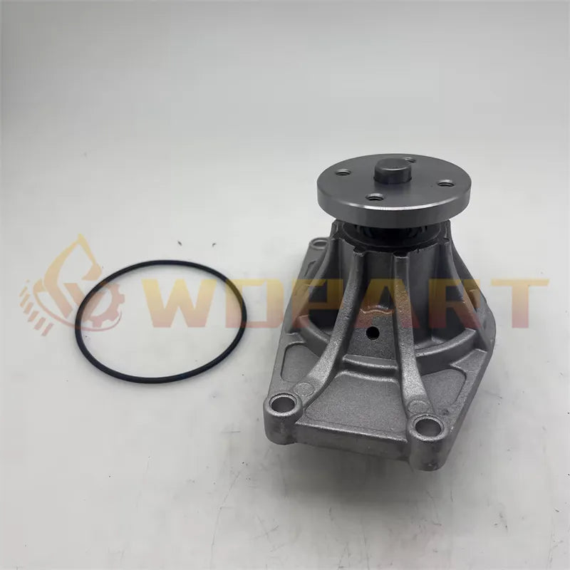 Water Pump ME215082 ME015217 for Mitsubishi 4D34 4D33 4D36 4D35 Engine KATO HD512 Kobelco SK160 New Holland E160LC Excavator