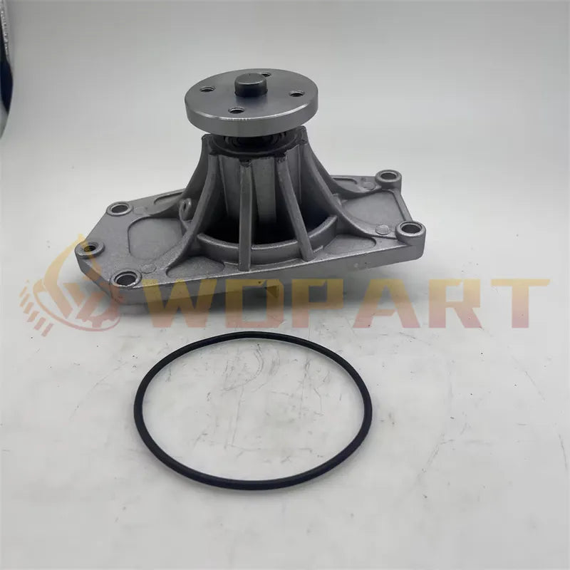 Water Pump ME215082 ME015217 for Mitsubishi 4D34 4D33 4D36 4D35 Engine KATO HD512 Kobelco SK160 New Holland E160LC Excavator