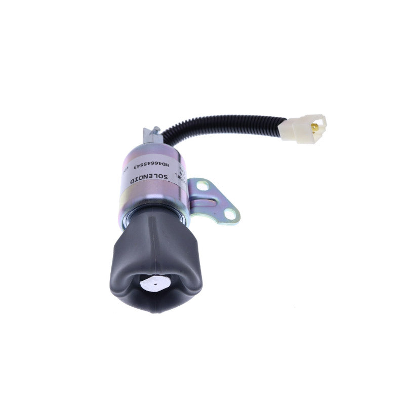 7000782 shut off solenoid for Bobcat E10 418 E17 E19 E08 E20 Replacement