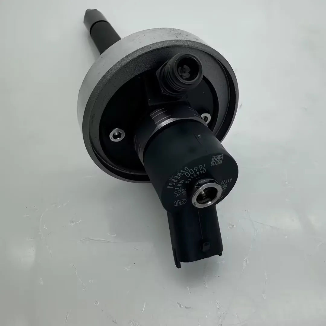 Common Rail Fuel Injector 0445110284 0445110883 for Bosch Nissan Patrol ZD30 3L Renault Trucks