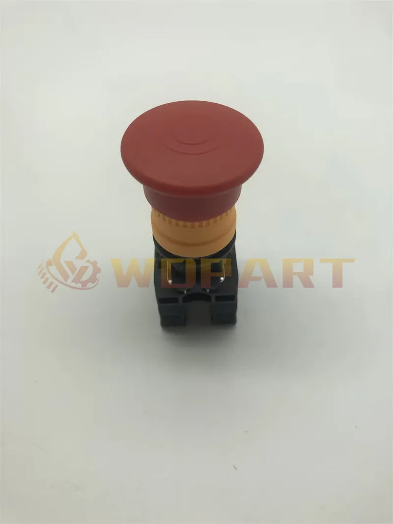 122514 122514GT Emergency Stop Switch for Genie S-40 S-60 S-80 Z-20/8 Z-30/20 Z-45/22 Z-60/34
