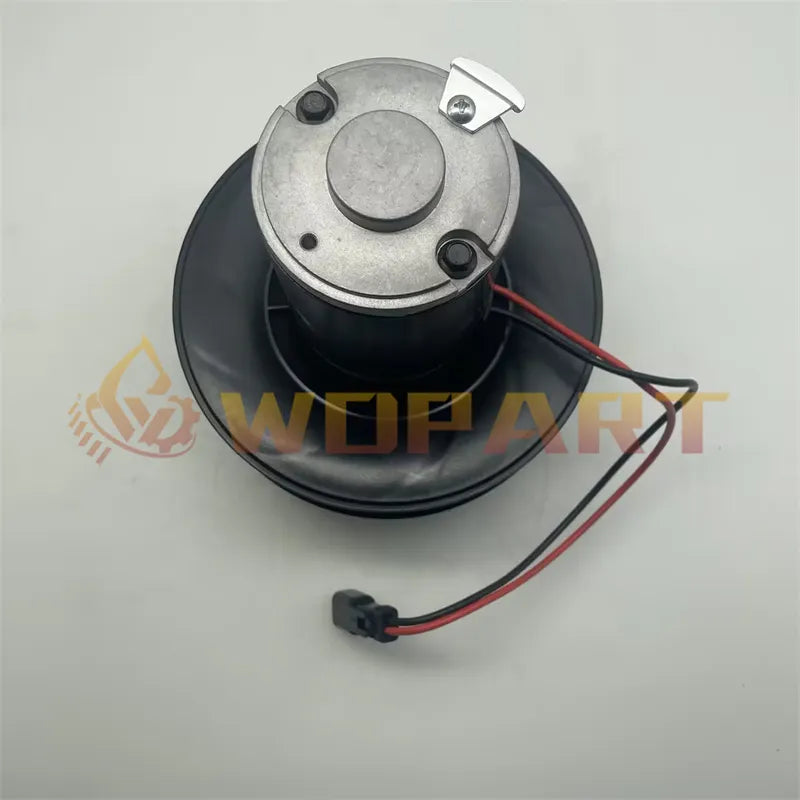 Wdpart Blower Motor 268-8792 for Caterpillar CAT Tractor D10T D10T2 D11T Engine 3126B 3176C C-12