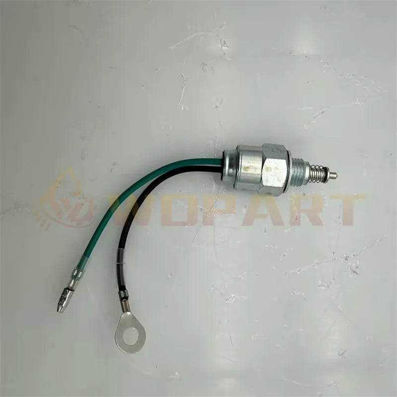 Fuel Solenoid 21188-7001 for Kawasaki FH601D FH601V FH641D FH641V FH680V FH721V