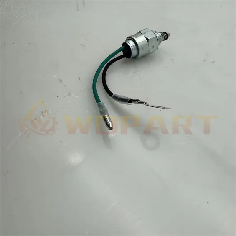 Fuel Solenoid 21188-7001 for Kawasaki FH601D FH601V FH641D FH641V FH680V FH721V
