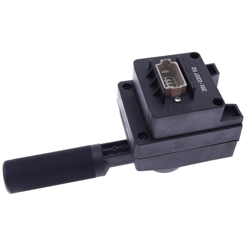 261-2207 2612207 Transmission Control Switch Joystick for Caterpillar CAT 414E 416D 416E 420D 420E