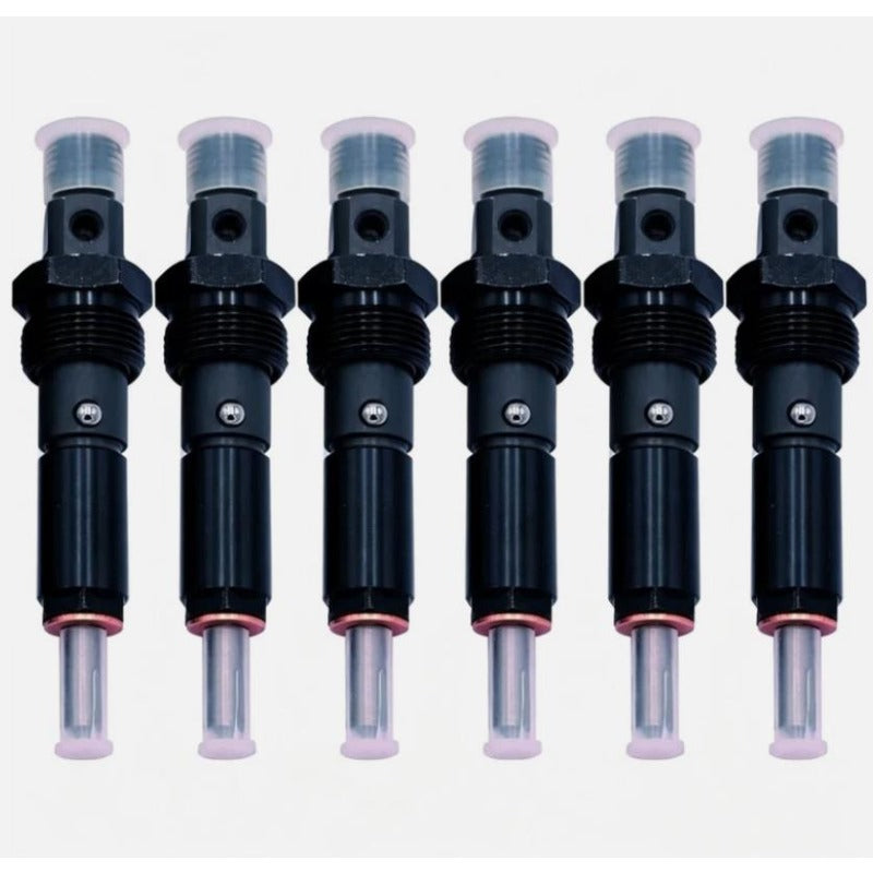 6PCS Fuel Injector 3909522 3802038 3905454 3802365 Fit For Cummins 4BT 6BT Engine.