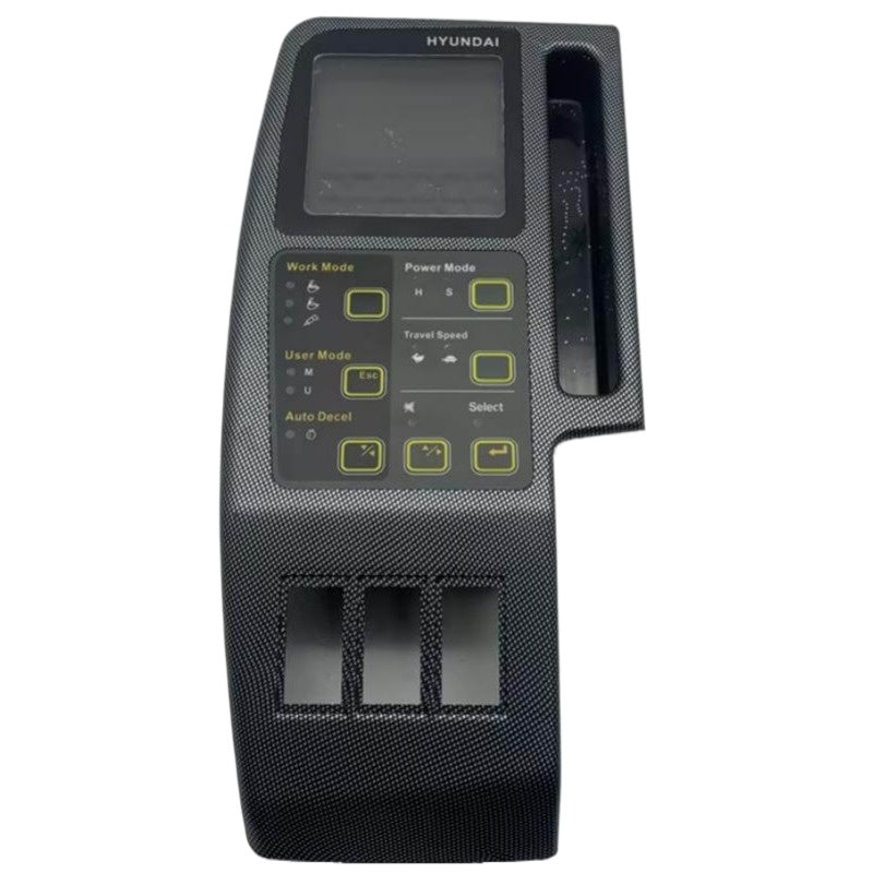 Monitor Panel 21N8-36002 21N8-30016 for Hyundai R160-7 R210-7 R215-7 R-7 Gauge