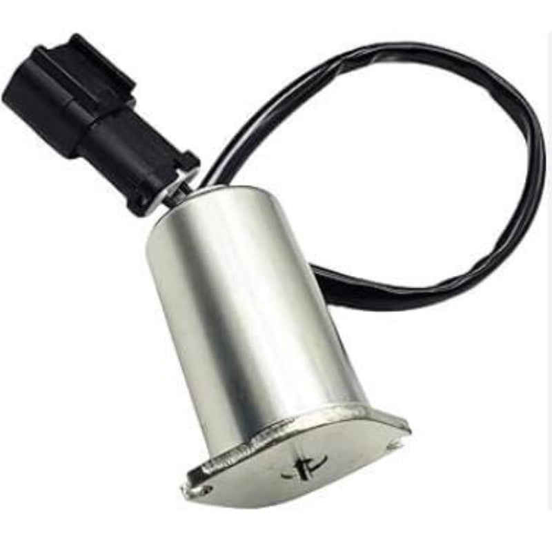 708-1H-18131 Fuel Stop Solenoid valve Fits For Komatsu