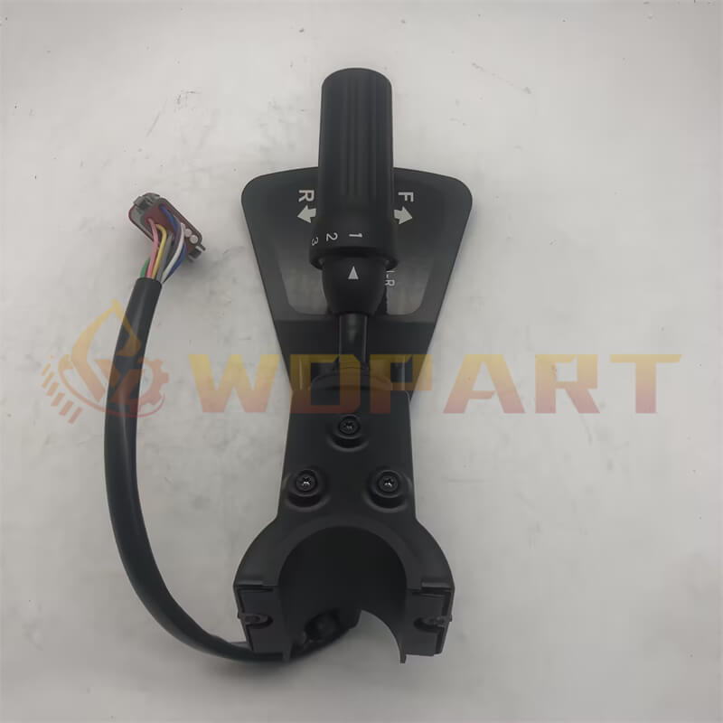 Joystick Controller AT342722 for John Deere 310J 310SJ 315SJ 325J 410J 710J 210K 210LE 210LJ