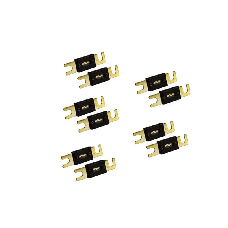 10Pcs 200 Amp Fuse 18576 18576GT for Genie Z-33/18 Z-40/23N V-1832 V-1854 V-2470