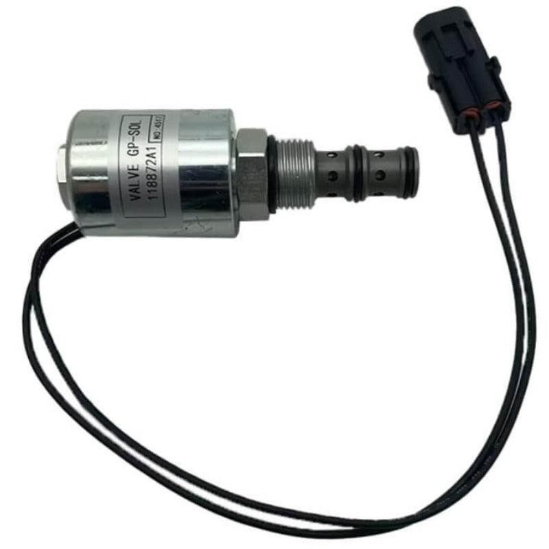 Solenoid Valve 118872A1 1971438C3 for CASE 5120 5130 5140 5150 5220 5240 580K