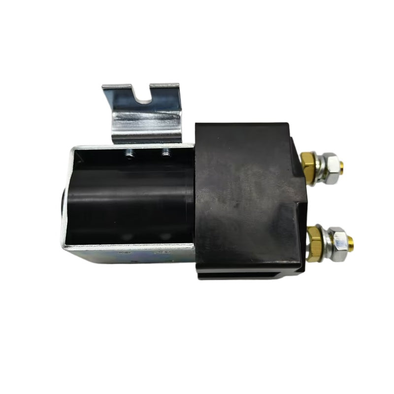 Heavy Duty DC Contactor Solenoid SW180-12 SW18012 for Curtis SW180 Style 12V 180A