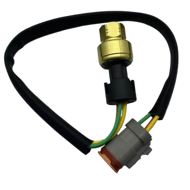 Heavy Duty Oil Pressure Sensor Fits for CAT Caterpillar C15 C12 194-6724 1946724