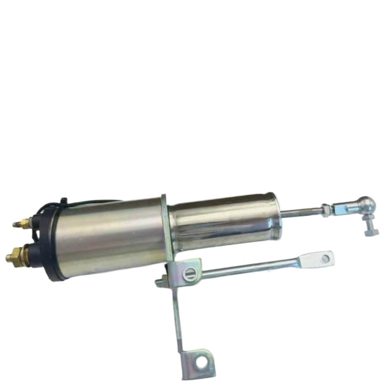 New 12V Stop Solenoid Valve A044F796 for Cummins Engine Generator X2.5-G2