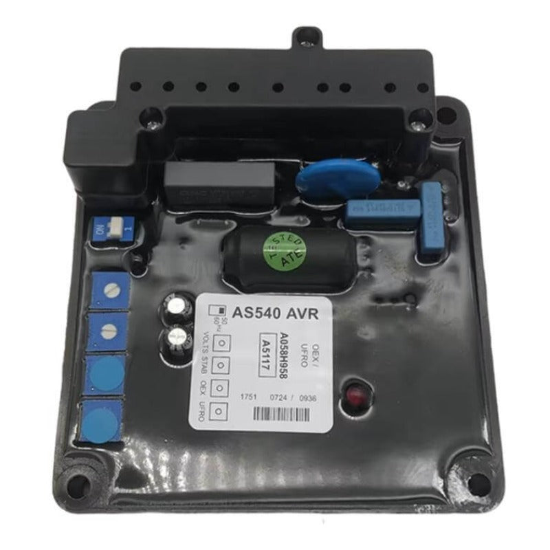 AS540 Automatic AC Voltage Regulator Fits For Stamford Diesel Brushless Genset