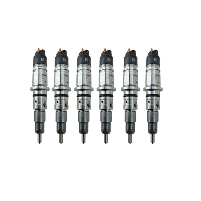 0445120177 5254261 Fuel Injector 5254261PX for Cummins Engine QSB6.7L ISB6.7L Dodge Ram 1500 2500 3500