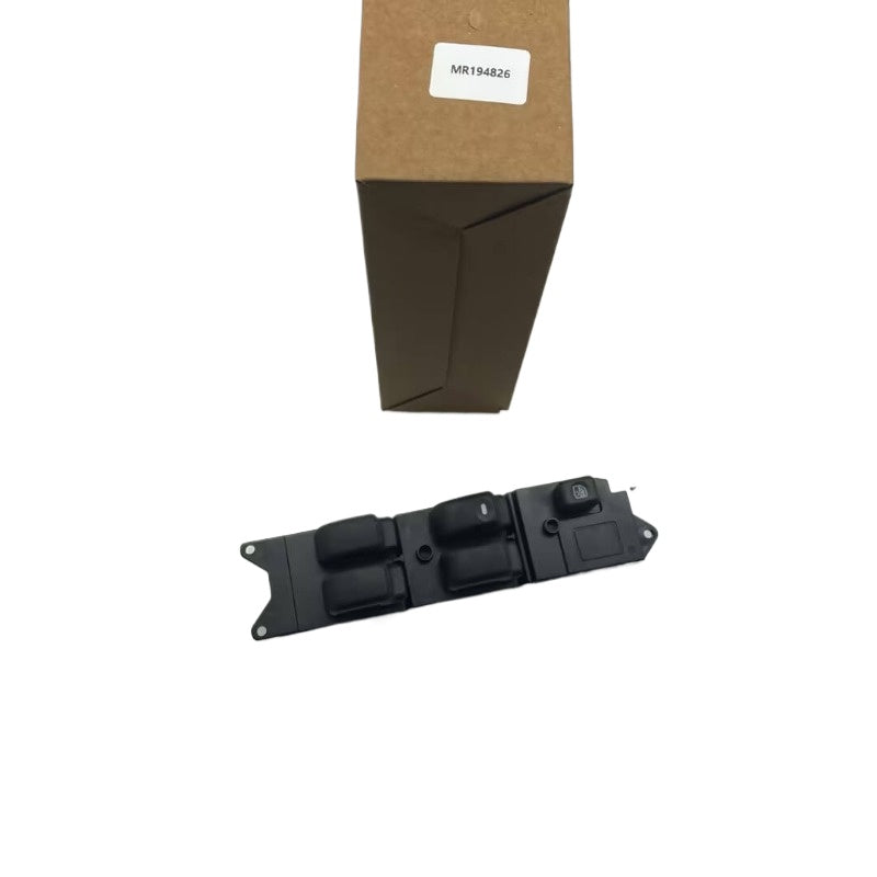 Power Window Master Switch Driver Side MR194826 For Mitsubishi Lancer Pajero