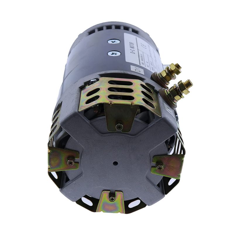 WDPART 48VDC Function Motor 48504GT 48504 for Genie Z-30/20N Z-34/22 Z-34/22N Z-45/22 Z-45/25 Z-45/25J