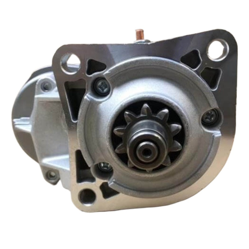 12V Starter Motor Replace MP10237 For Perkins 804C-33 804C-33T 804D-33 804D-33T