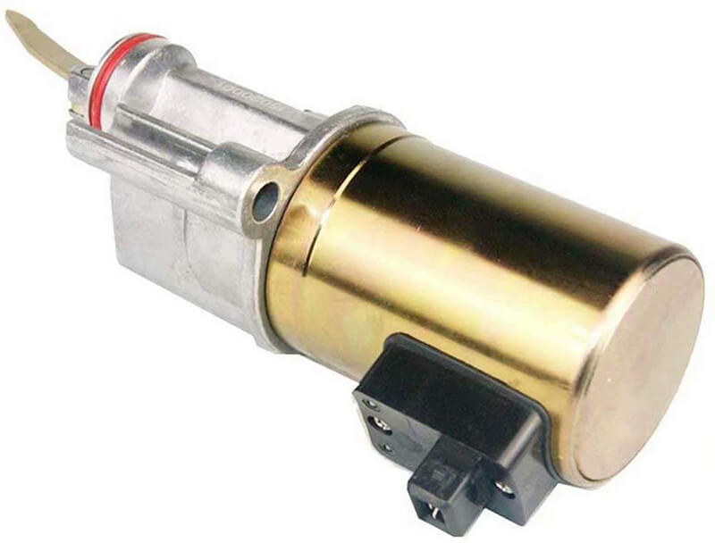 02113789 Stop Solenoid Valve 24V 2 Terminals for Deutz Engine BF4M2012 BF6M2012C